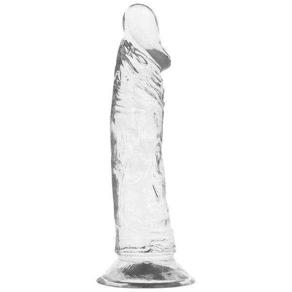 X RAY - HARNESS + CLEAR COCK 19 CM X 4 CM 4
